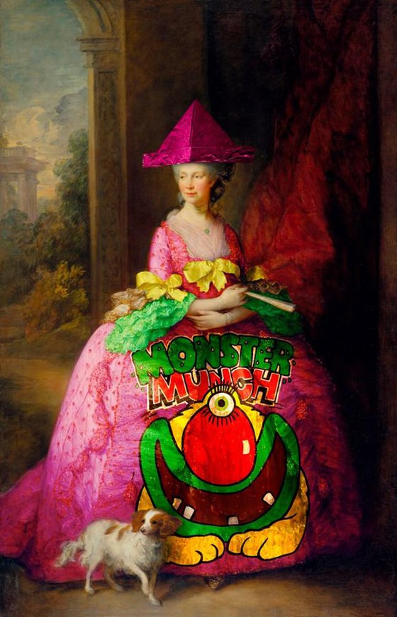 Monster Munch Rococo Bar Snack