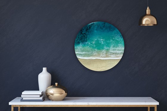 Round ocean #106