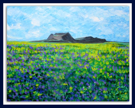 Lanzarote Landscape II