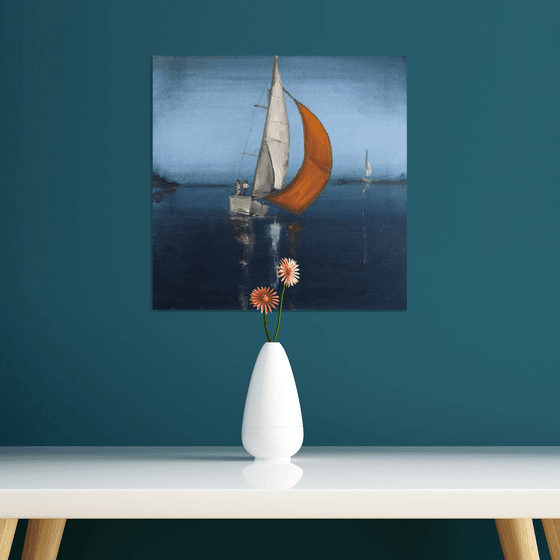 Siergee See Sailing
