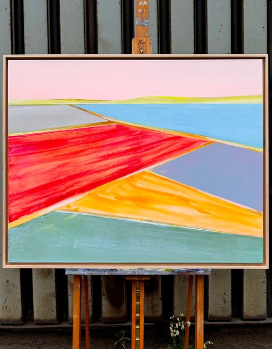 Horizon of Joy