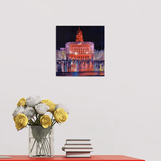 Nottingham Light Night I