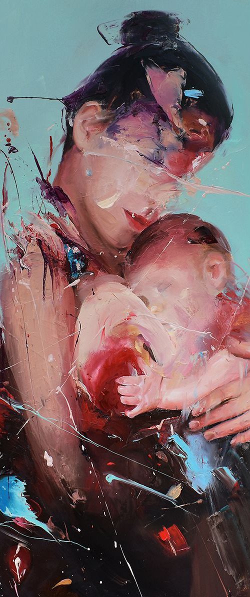 Mother by Vanessa Poutou