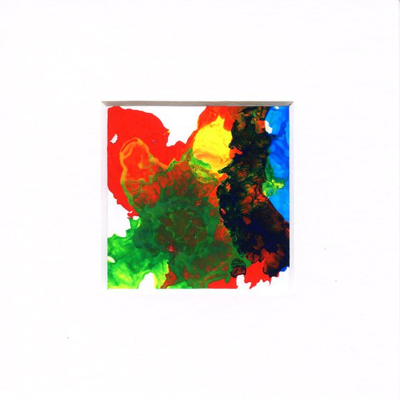Colour Bomb - Ink Spots VII