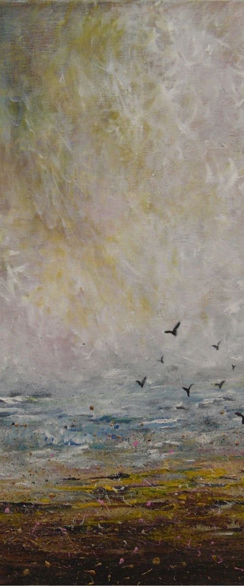 Spring Breeze by Kalpana Soanes