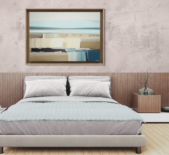 Sand, Light and Sky #7