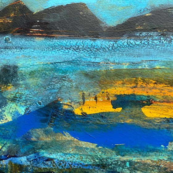 A view to Mull