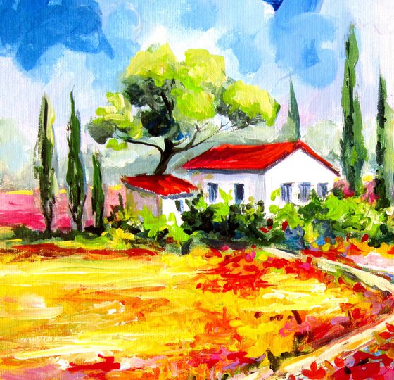 Tuscany