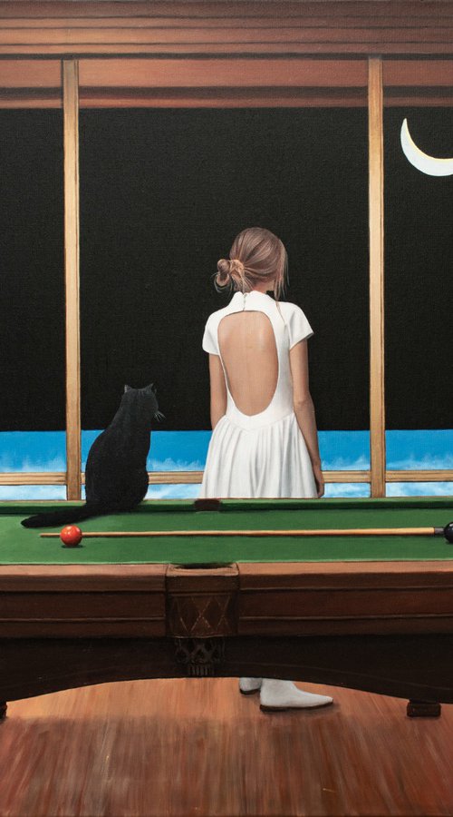 The Missing Move by Nataliya Bagatskaya