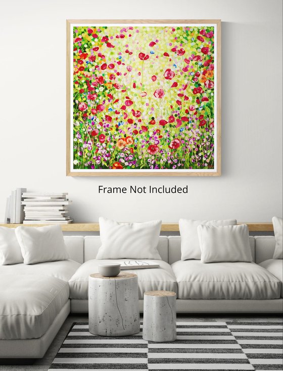 The Secret Language of Fields