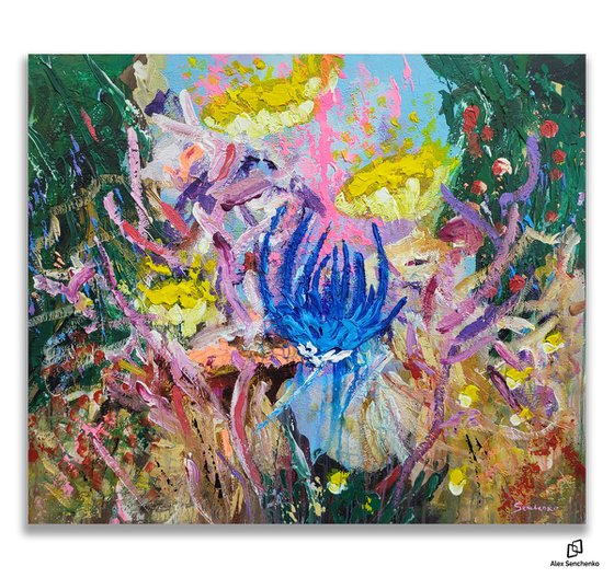 Dreams Growing in the Light