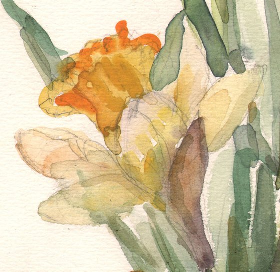 Spring awakening