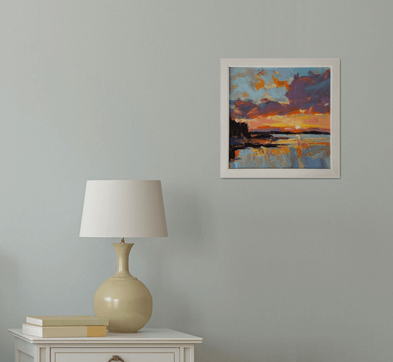 Sunset Symphony