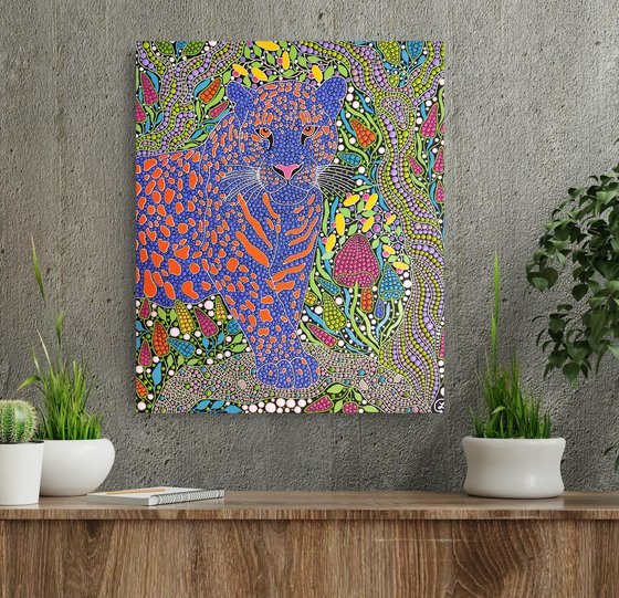 Jungle Spirit
