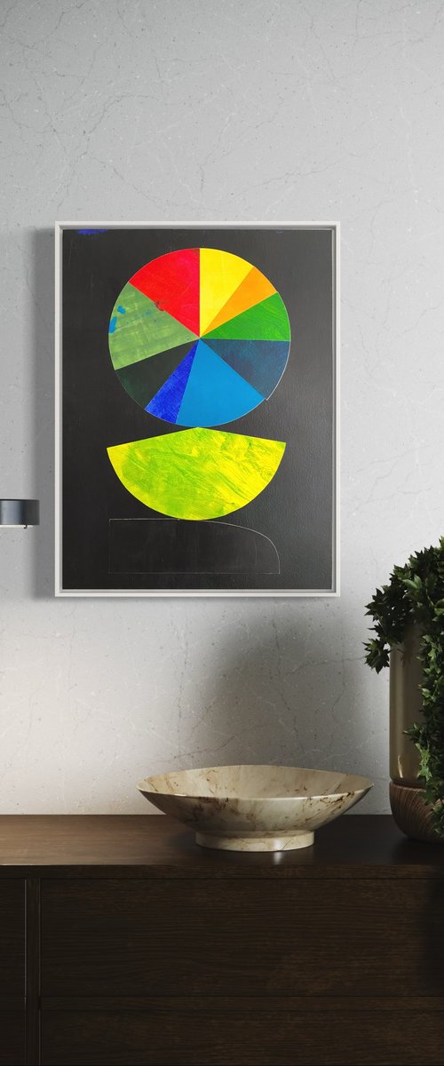 Vivid Dreaming by Domenica Brockman