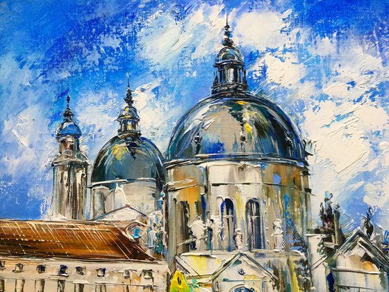 Travel to Venice