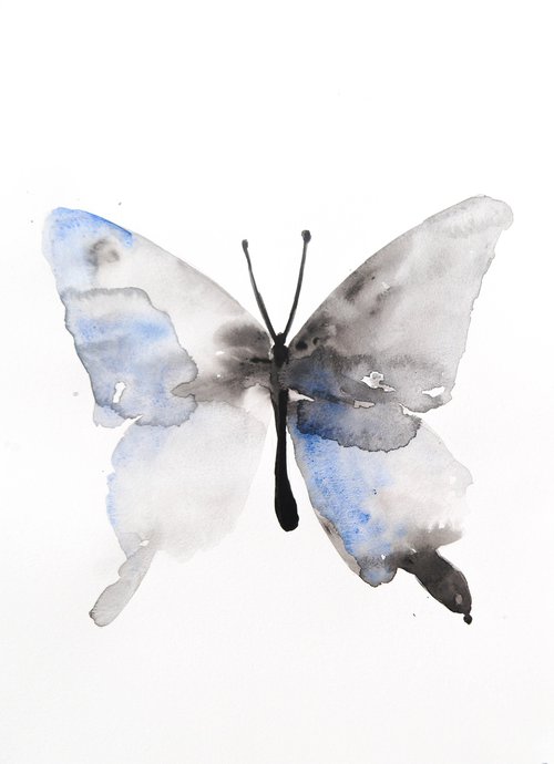 Butterfly by Nadia Moniatis