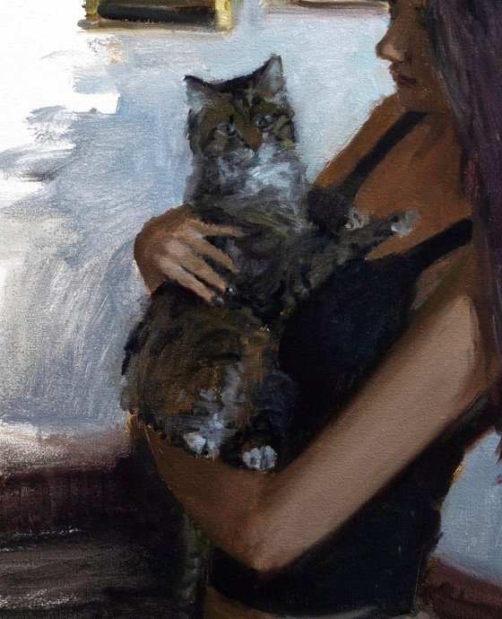 Mila and Martha