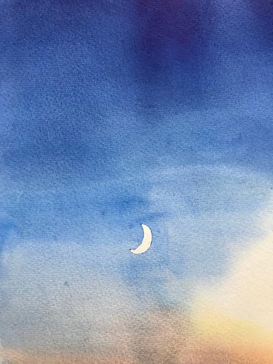 Moonlight Night No.2