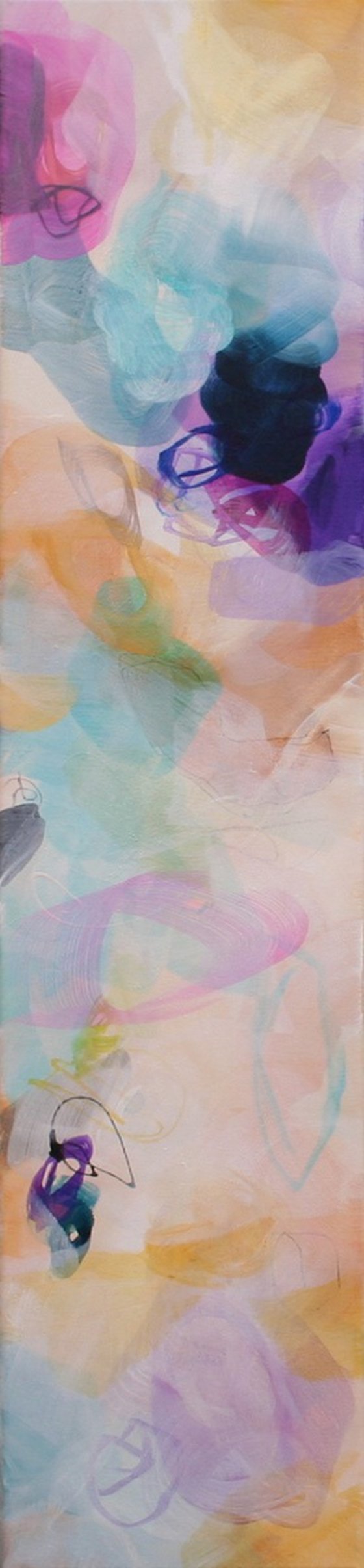 XL Flowers in the wind