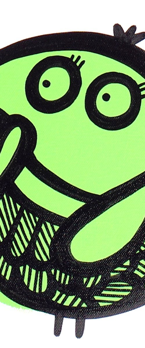 Duck Swatch by Kev Munday