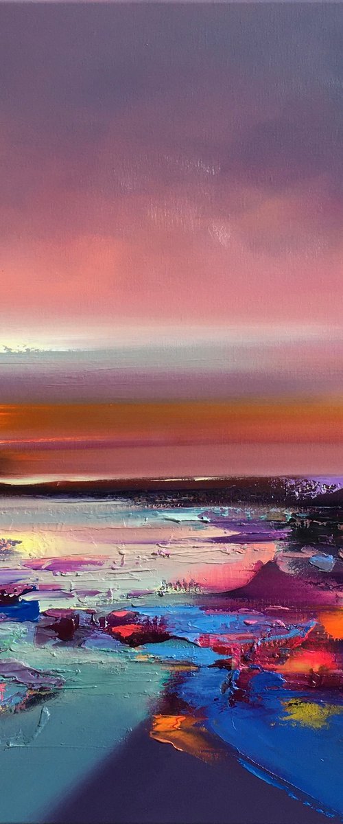 Remember your true spirit by Beata Belanszky Demko