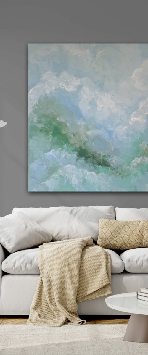 Whispering Horizon by Ivana Gigovic