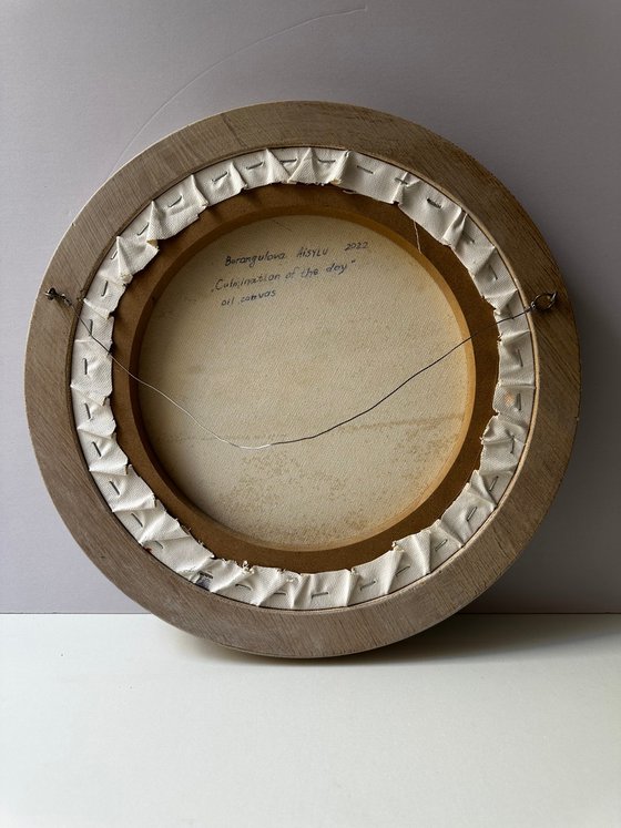 Culmination of the day