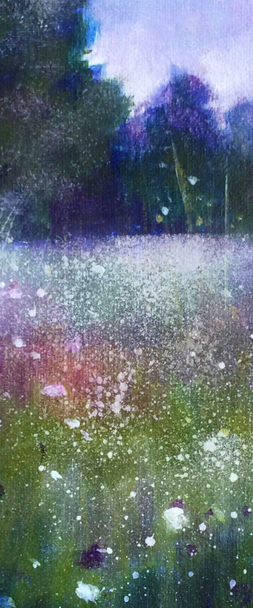 Whispers Of The Woods by Jennifer Taylor