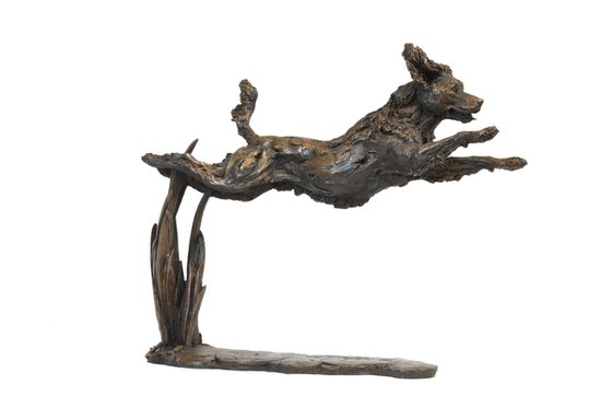 Leaping Spaniel BR