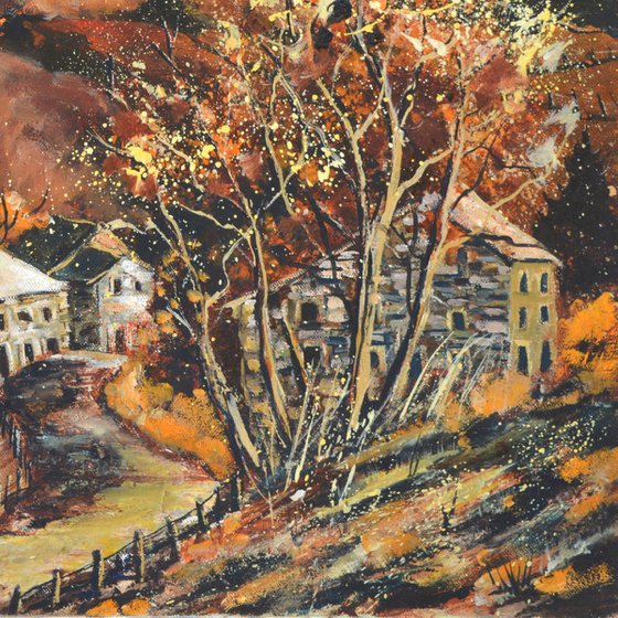 Village in my countryside