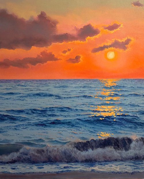 Sunset 05 by Garry Arzumanyan