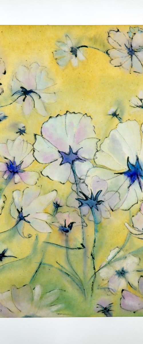 Flores para mis amores by Marcel Garbi