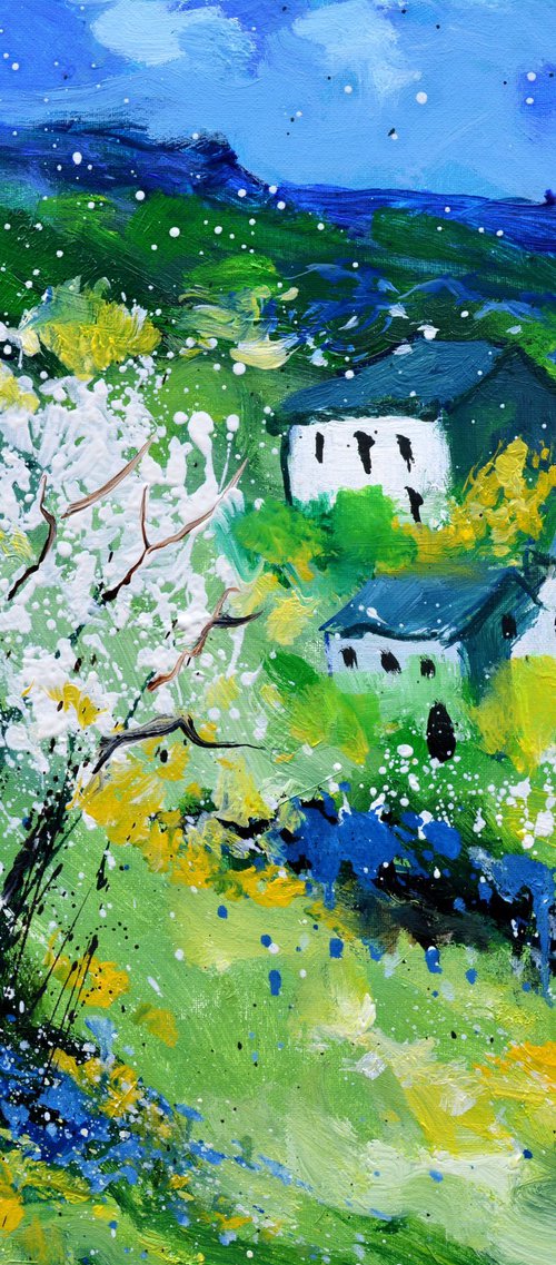 Spring 4525 by Pol Henry Ledent
