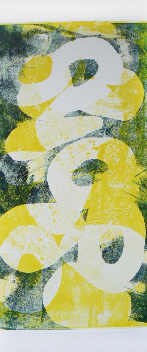 Cairn #11 by Carolynne Coulson