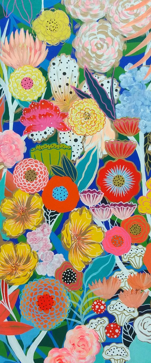 The Garden of Adnan by Martina Boycheva