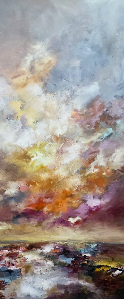 Eclipse of Colour by Anna Schofield