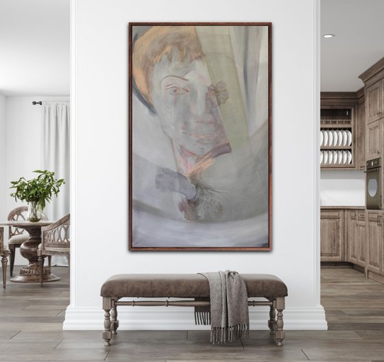 Whispers into nowhere