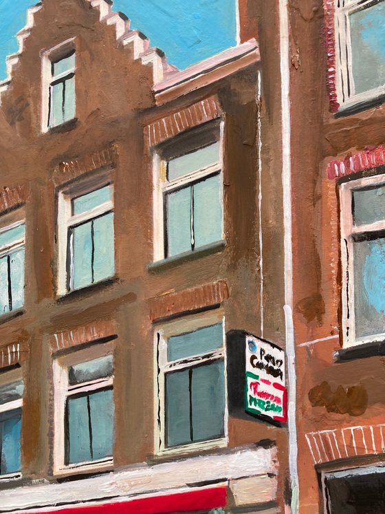 The Streets Of Amsterdam