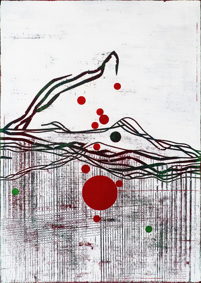 Place Within Reach 23. By Petr Strnad, 20 X 28, Artwork For Sale On Artfinder