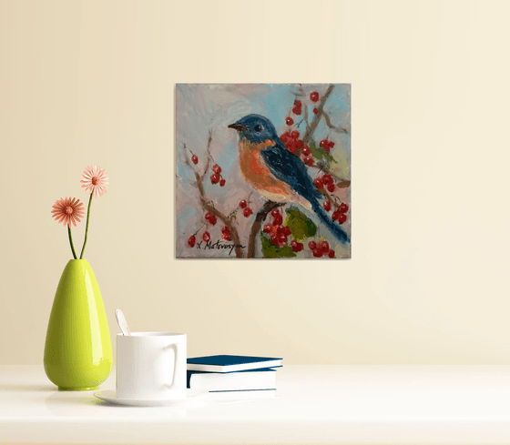 Blue Bird