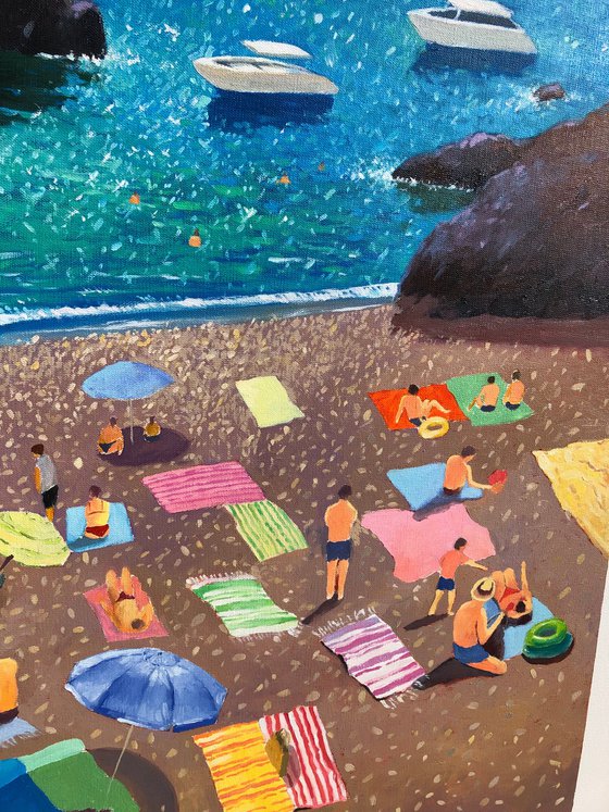Summer holiday