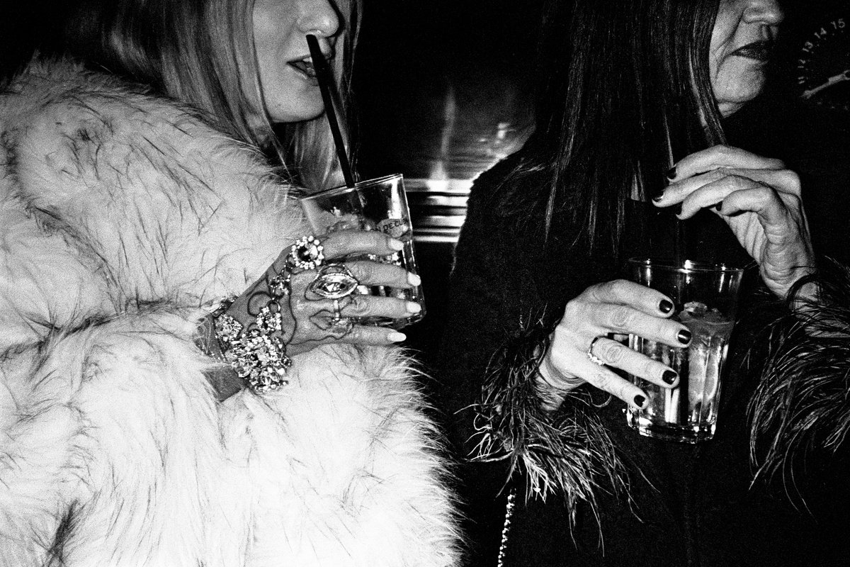 Photorealistic Portrait Photograph By Federico Arcangeli, 19 X 13, Pleasure Island #6, Original Artwork