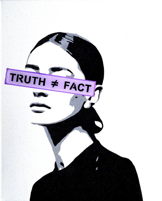 Truth ≠ Fact 04 -text version-