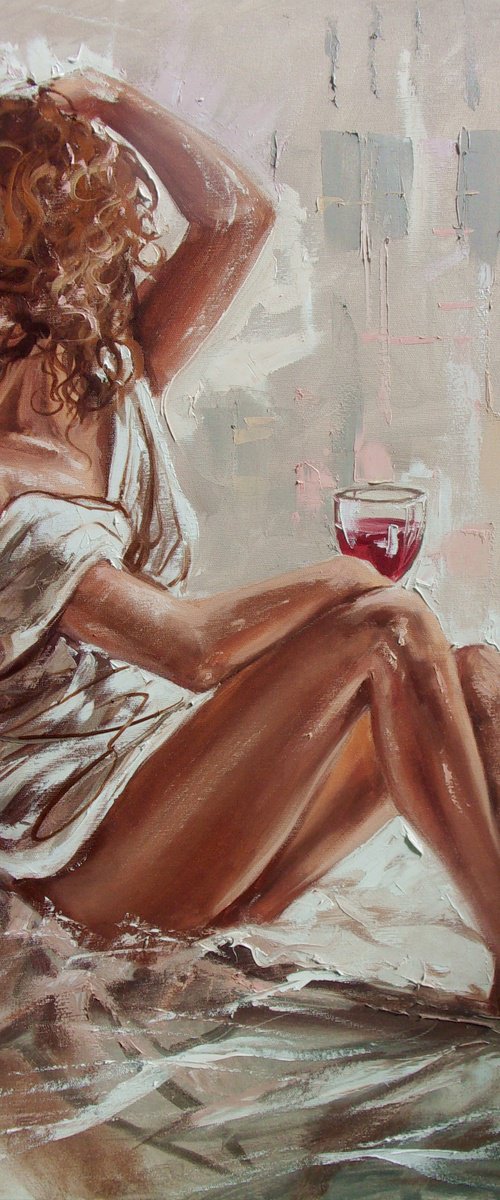 " SAFE PLACE... " by Monika Luniak