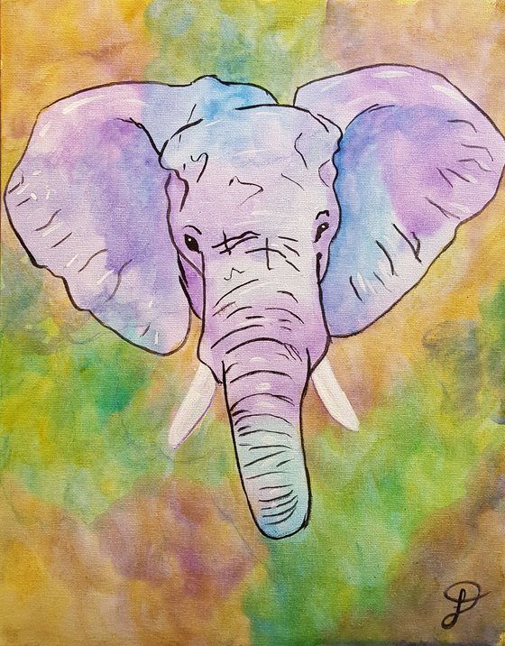 Untitled - 269 Elephant