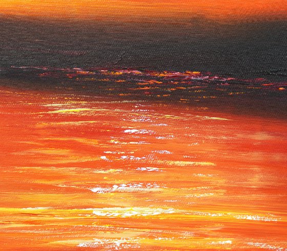 Romantic Evening Sun XXL 2