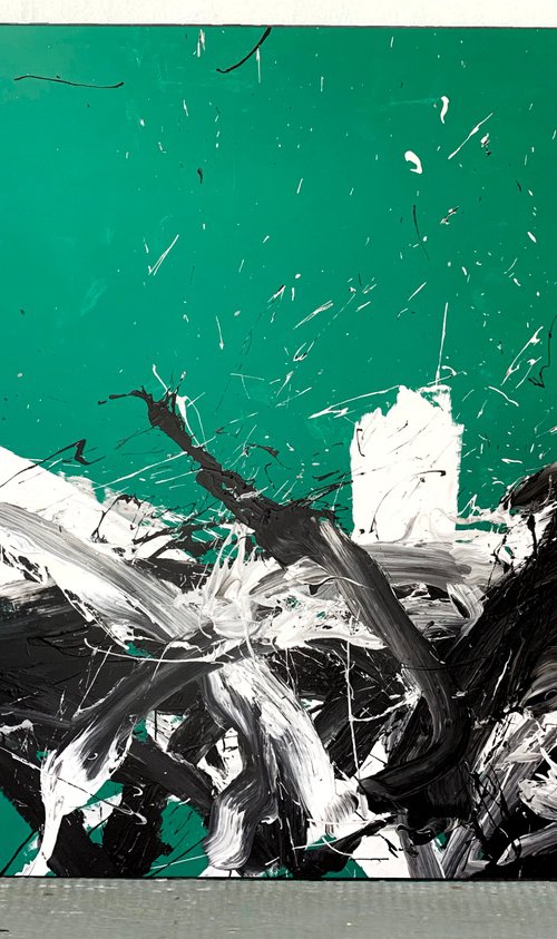 Black 62c by Rosi Roys