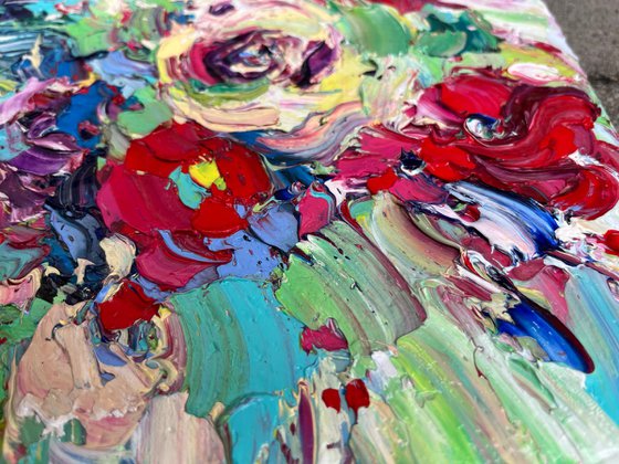 Colorful morning P.S