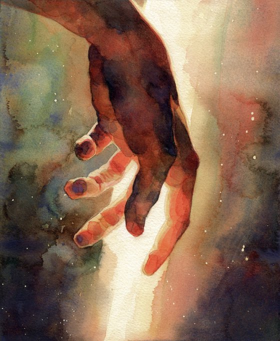 The Hand